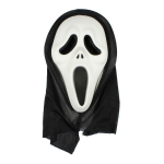 Pati baisiausia kaukė (scream mask)
