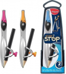 Maped "study Stop" cirkulis su pie&scaron;tuku
