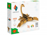 Kūrybinis rinkinys Alexander 3D Origami Skorpionas