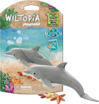 71051 PLAYMOBIL&reg; Wiltopia, Delfinas