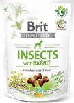 Brit Care Crunchy Cracker Insects su ki&scaron;kiena, 200 g
