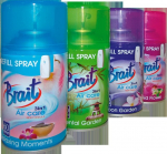 Gaisa atsvaidzinatajs dozatoram 250ml Brait Moon Garden