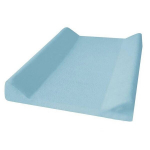 Vystimo lentos užvalkalas BabyMatex, mėlynas