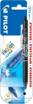 Pilot Frixion Clicker Gel Ra&scaron;iklis, Juodas, 0.7mm