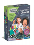 Žaislinis chemiko rinkinys Clementoni