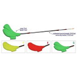 Me&scaron;kerėlė Žieminė Akara HL-TC-3 70cm Geltona