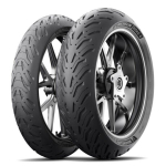 Motociklų padangos Michelin Road 6 GT 190/50ZR17