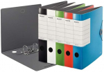 Segregator Leitz Active Solid 180&deg;, A4, 62 mm, 350 lapų, žalias