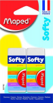 Maped Softy trintukų rinkinys, 2 vnt.