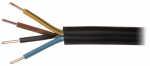 Elektros kabelis YKY-4X1.5