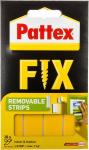 Pattex Fix Montažinės juostelės, 20x40mm, 10 vnt.