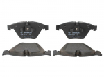 Stabdžių Trinkelių Rinkinys Diskinis Stabdys BMW 320d 325i 328i X1 sDrive18d xDrive20d 34 11 6 754 811 34 11 6 755 811