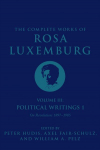 The complete works of rosa luxemburg