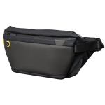 Divoom Pixoo Sling Bag Premium Atsparus orui su Led Pikselių Ekranu ir Programos Valdymu Juodos spalvos