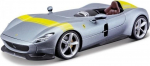 Model Bburago Ferrari Monza Sp1 1:24