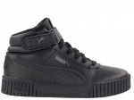 Laisvalaikio bateliai moterims Puma Carina 2.0, juodi