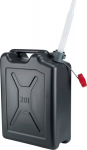 Plastikinis kanistras 20l Pressol