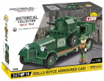 KLOCKI - COBI - 1920 modelis MK I - &Scaron;arvuotas automobilis - Istorinė kolekcija - 2988