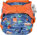 Daugkartinio naudojimo sauskelnės Close Caboo, 3-16 kg, 1 vnt.