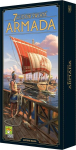 Žaidimas 7 Wonders of the World Armada new edition add-on - Rebel