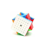 Rubiko kubas be lipdukų 7x7