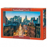 Dėlionė Castorland Lower Manhattan 1000 det