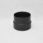 Perėjimas i&scaron; juodo metalo DN 120/150 mm.