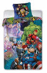 Avengers vaiki&scaron;kas patalynės komplektas, 140&times;200, 2 dalių