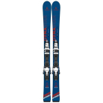 Kalnų slidės su apkaustais vaikams Dynastar Team Speed Zone, 130cm