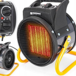 Keraminis &scaron;ildytuvas Powermat 2,5kW