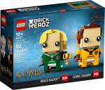 Statybos žaislas - LEGO - 40617 - Draco Malfidus ir Carlo Kannewasser - 262 dalys - Harry Potter