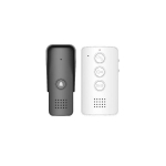 Domofonas Eura ADP-09A3 White