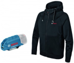 &Scaron;ildoma striukė su gobtuvu Bosch, XL