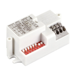 NEO mvs dip white mikrobangų judesio jutiklis str&uuml;hm 23x61x29mm