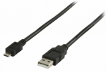 Valueline, USB, micro USB, 2m