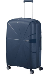 Vidutinis lagaminas American Tourister Starvibe Spinner Navy, M, mėlynas