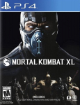Mortal Kombat XL PlayStation 4