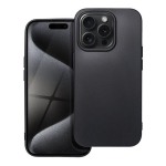 Soft dėklas dėl Iphone 15 Pro juodas, M