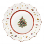 Villeroy & Boch Toy's Delight kalėdinė lėk&scaron;tė, 24,5 cm