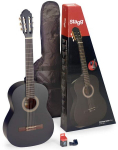 Klasikinės gitaros komplektas Stagg C440