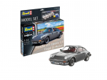 Revell - Porsche 911 Carrera 3.2 Coup&eacute; (G-Model) dovanų komplektas, 1/24, 67688