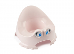 Naktipuodis linksmasis Thermobaby, &scaron;viesiai rožinė