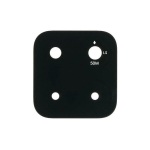 Huawei Honor X6 kameros stikliukas Black (only lens) ORG