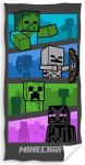 Minecraft rank&scaron;luostis, 70x140 cm