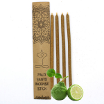 Smilkalai AW Artisan Palo Santo Incese Stick Bergamot, 1 vnt
