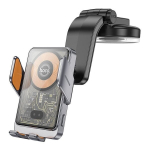 Telefono laikiklis Hoco Transparent HW8