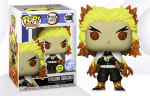 Funko POP! Demon Slayer Kyojuro Rengoku Exclusive
