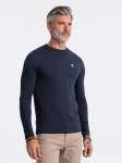 Mar&scaron;kinėliai vyrams Ombre Clothing, mėlyni