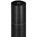 Agrotekstilė nuo piktžolių Springos AG0034 90g/m2 1,6x100 m, juoda