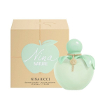Tualetinis vanduo Nina Ricci Nina Nature EDT moterims, 50 ml